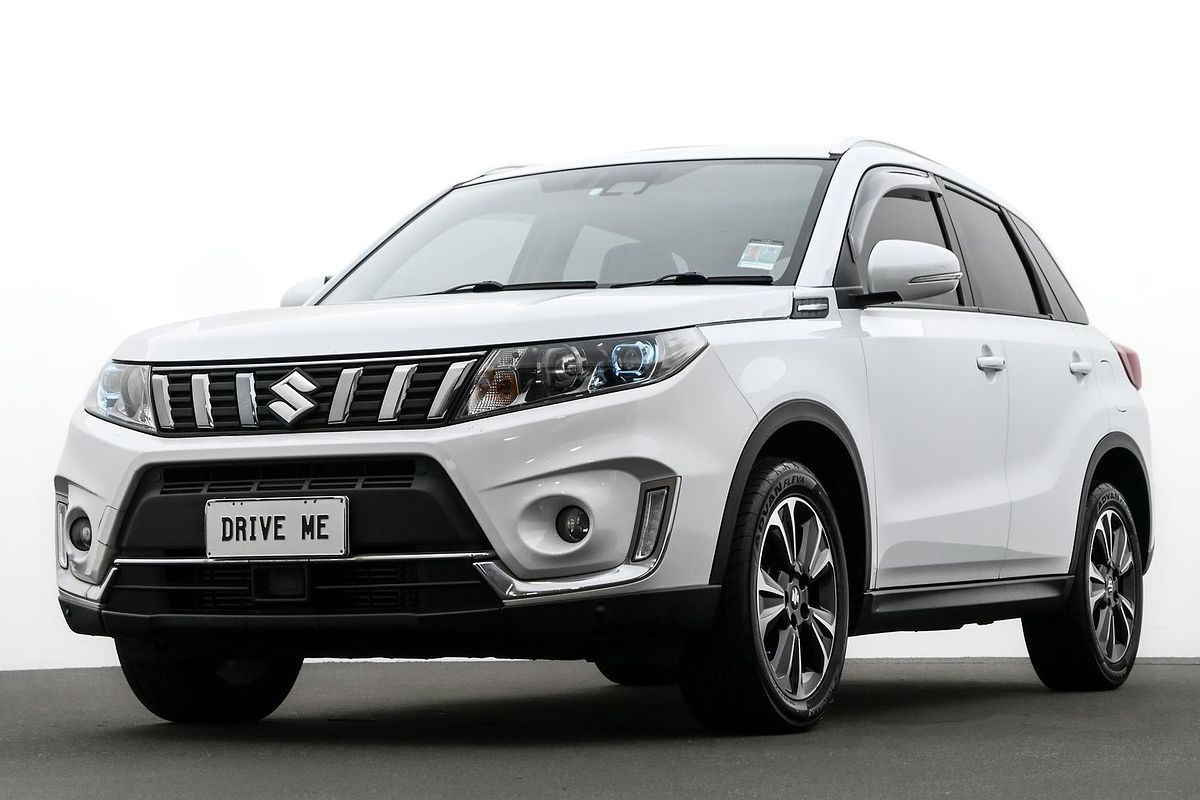 2018 Suzuki Vitara Turbo LY Series II