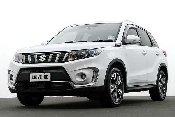 2018 Suzuki Vitara Turbo LY Series II