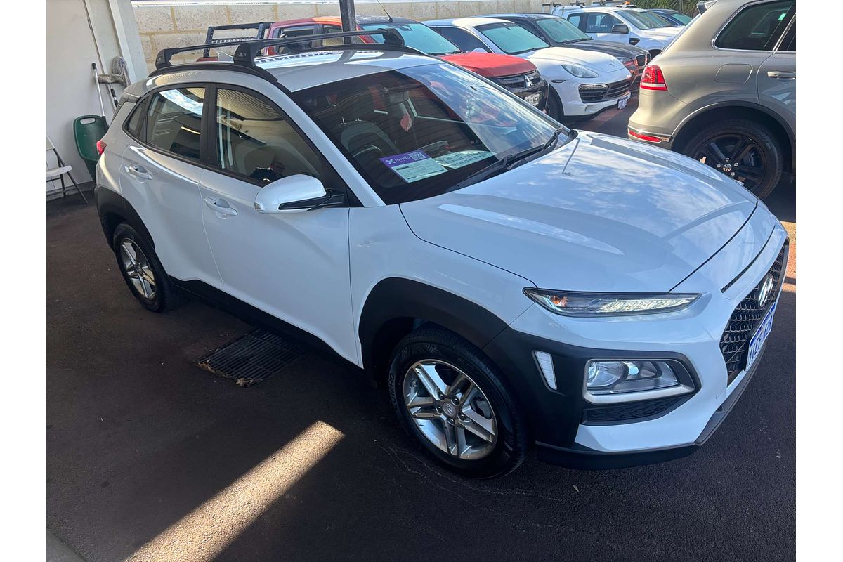 2019 Hyundai Kona ACTIVE (FWD) OS.3 MY20