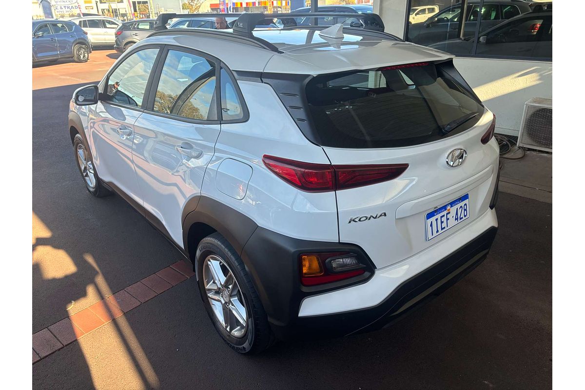 2019 Hyundai Kona ACTIVE (FWD) OS.3 MY20