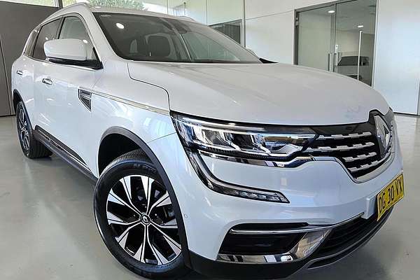 2023 Renault Koleos Life HZG