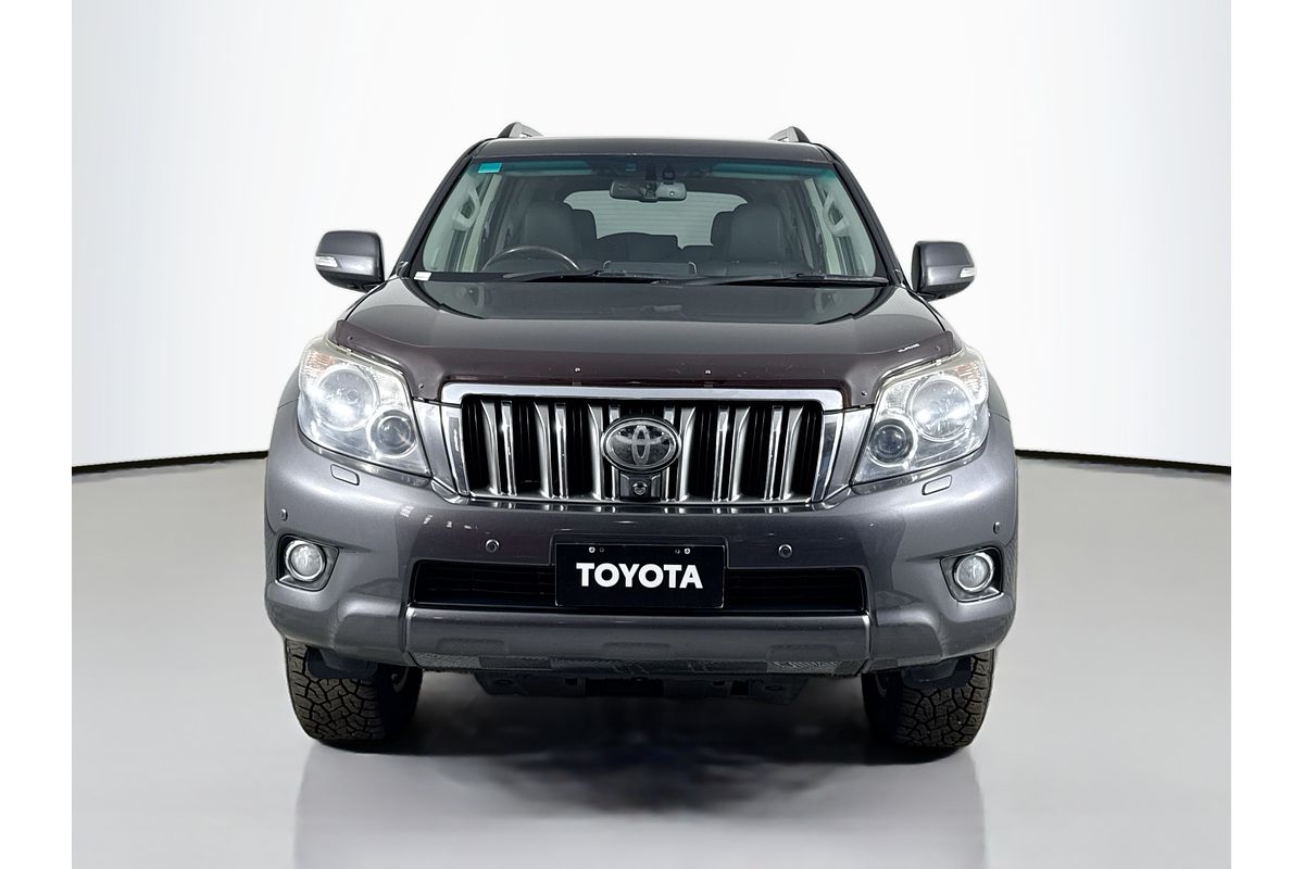 2013 Toyota Landcruiser Prado Kakadu KDJ150R