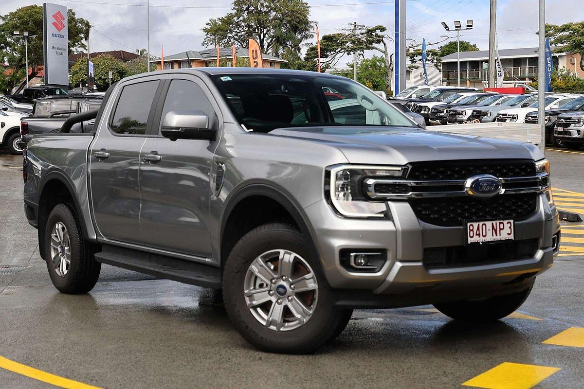 2024 Ford Ranger XLT 4X4 2.0L