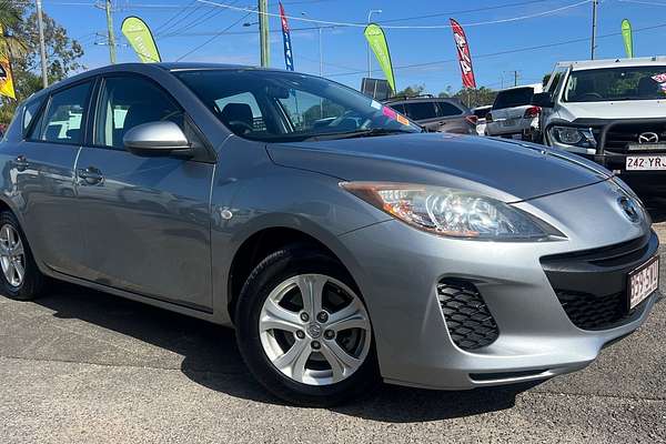 2012 Mazda 3 Neo BL Series 2
