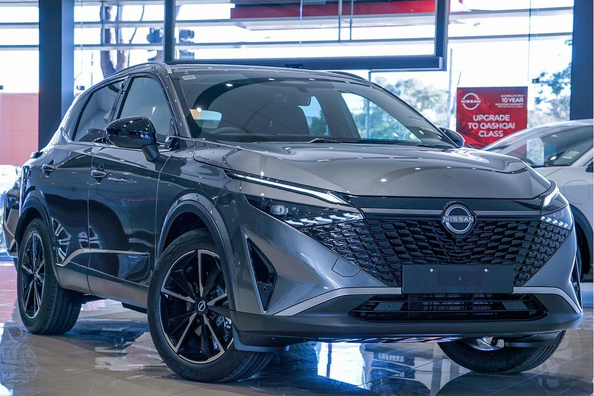 2026 Nissan QASHQAI Ti e-POWER J12