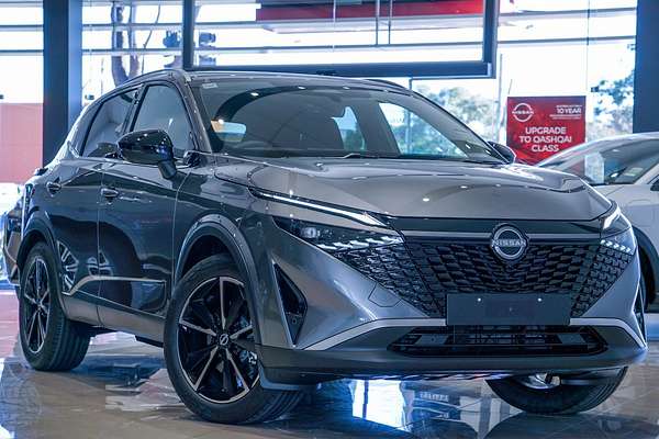 2026 Nissan QASHQAI Ti e-POWER J12