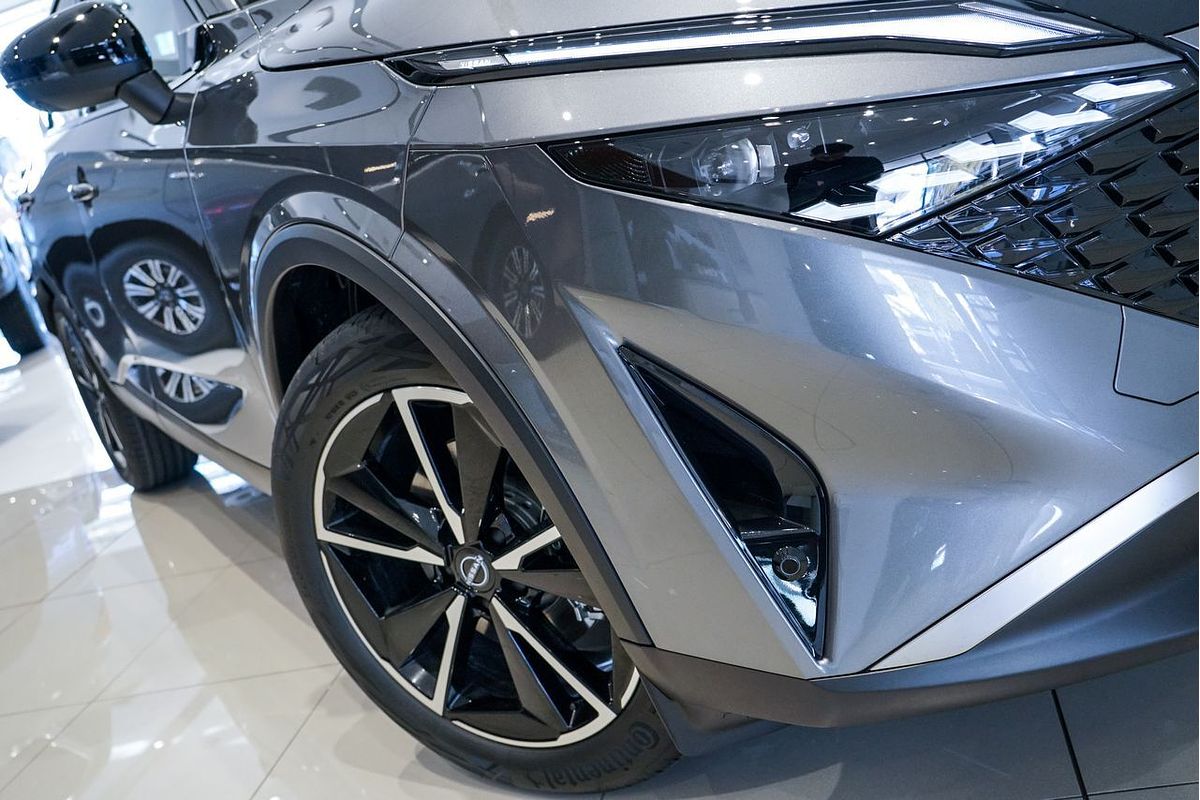 2026 Nissan QASHQAI Ti e-POWER J12