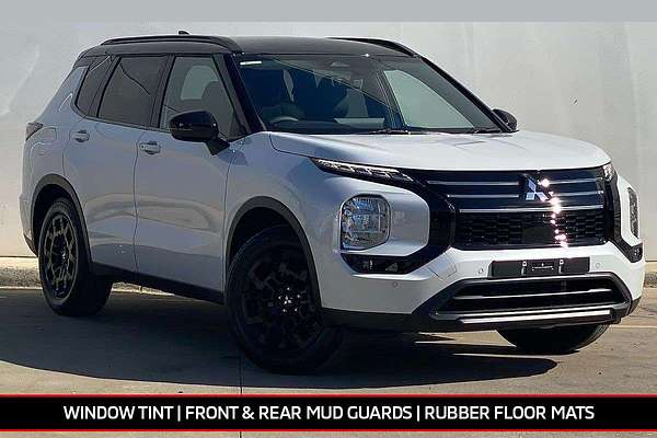 2026 Mitsubishi Outlander LS ZM