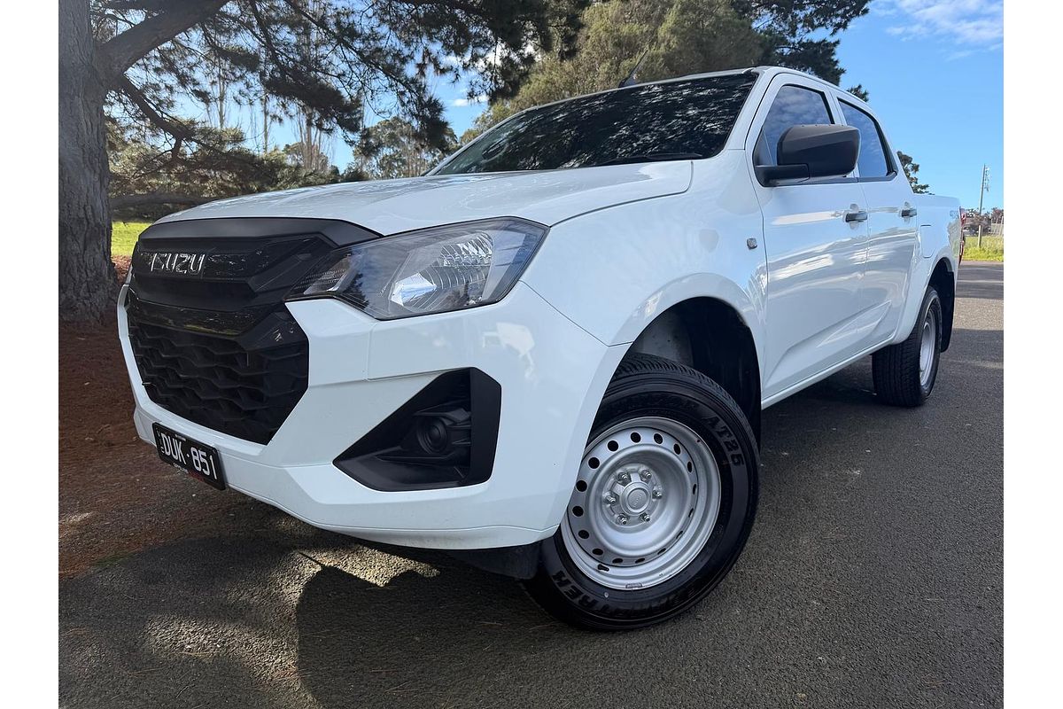 2025 Isuzu D-MAX SX 4X4