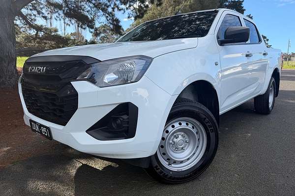 2025 Isuzu D-MAX SX 4X4