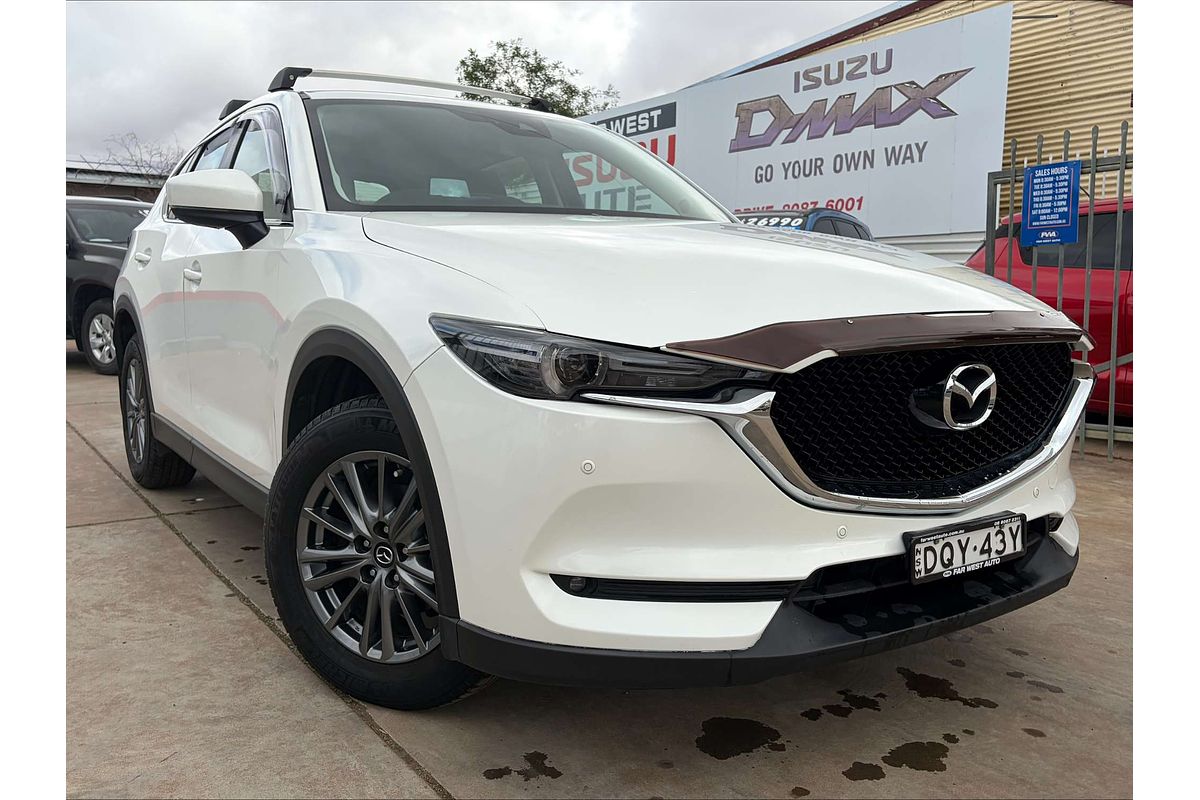2017 Mazda CX-5 Touring KF Series
