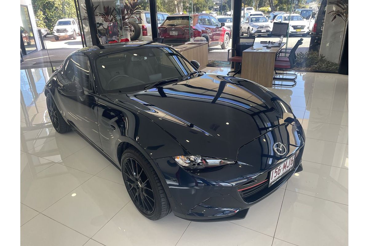 2021 Mazda MX-5 GT RS ND