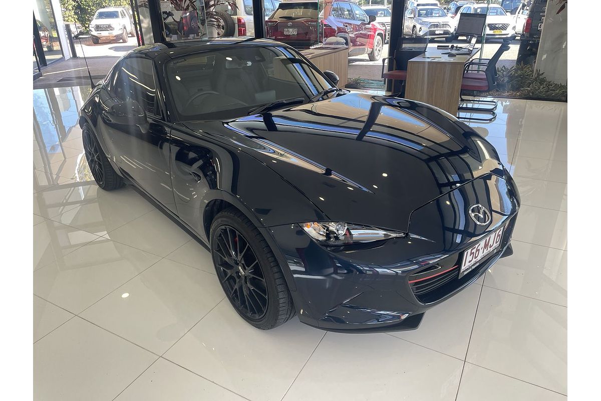 2021 Mazda MX-5 GT RS ND