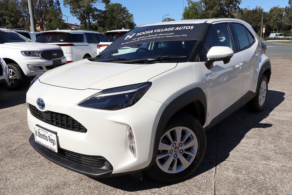 2022 Toyota Yaris Cross GX MXPJ10R