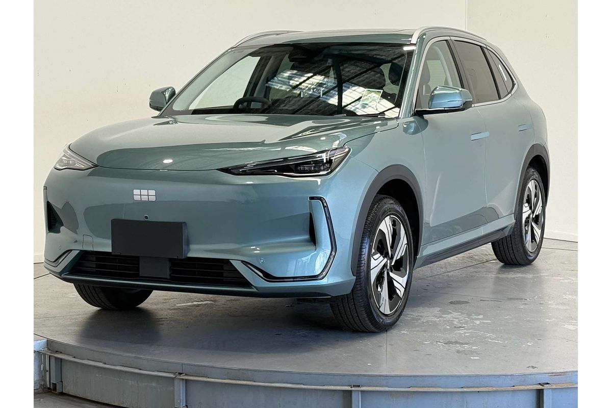 2026 Geely EX5 Complete Extended Range E245