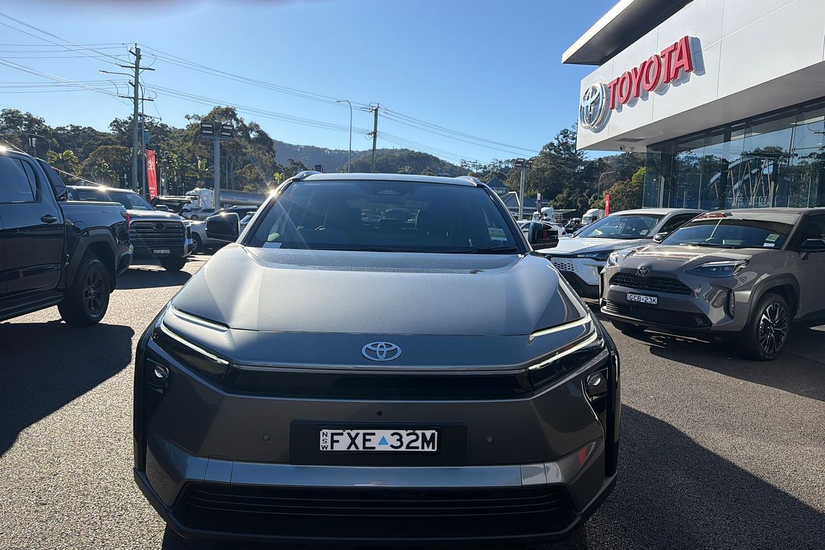2026 Toyota bZ4X XEAM11R
