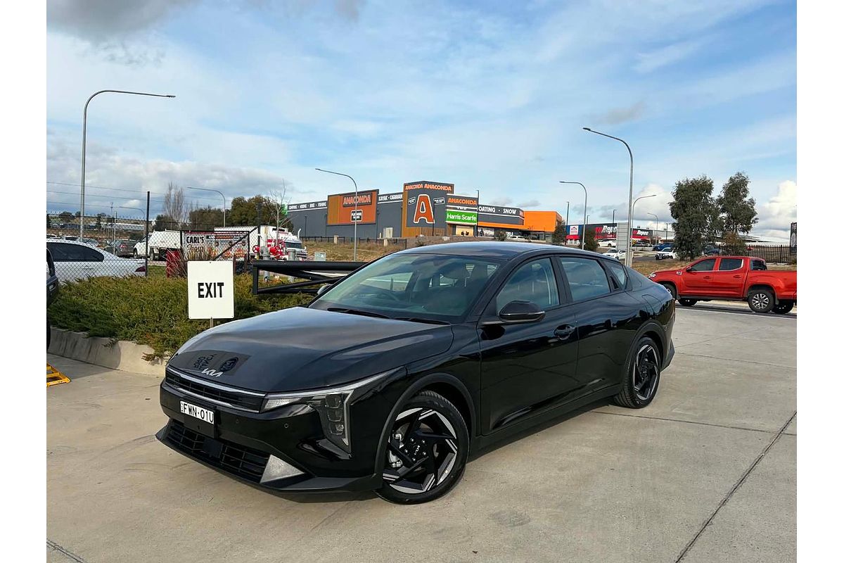 2025 Kia K4 Sport+ CL4m