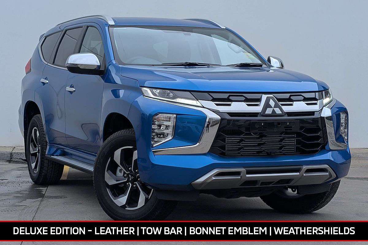 2025 Mitsubishi Pajero Sport GLS QG