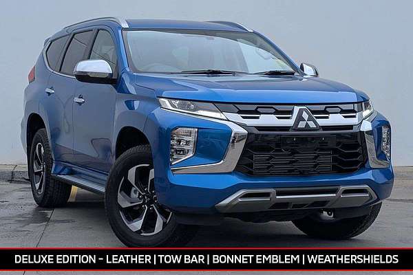 2025 Mitsubishi Pajero Sport GLS QG