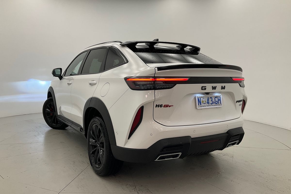 2026 Haval H6 GT PHEV ULTRA AUTO PETROL 4X4 (H6ULTSGT4AV4B)