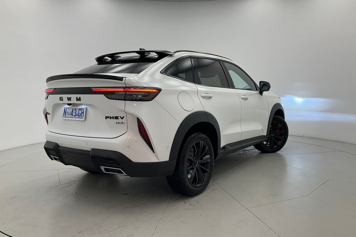 2026 Haval H6 GT PHEV ULTRA AUTO PETROL 4X4 (H6ULTSGT4AV4B)