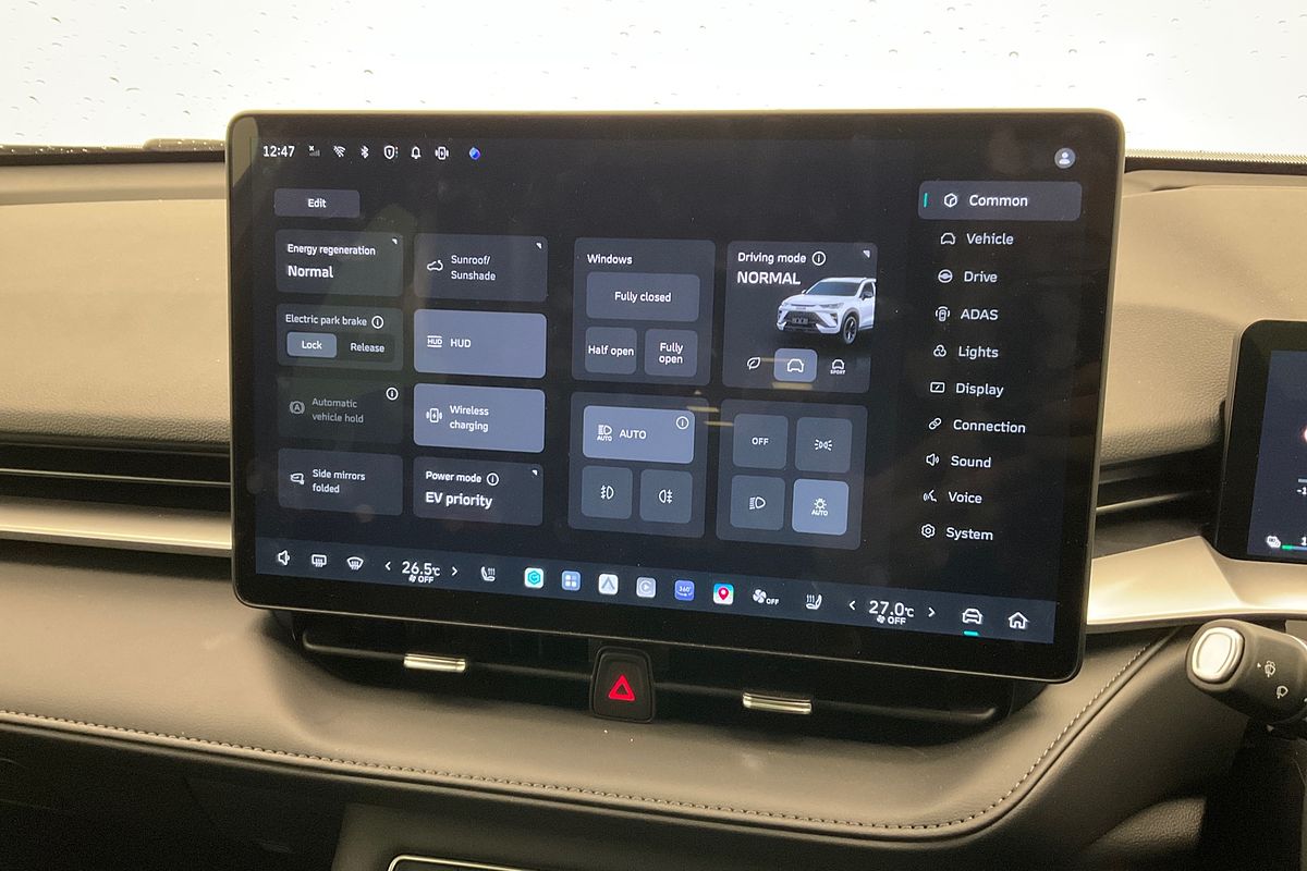 2026 Haval H6 GT PHEV ULTRA AUTO PETROL 4X4 (H6ULTSGT4AV4B)