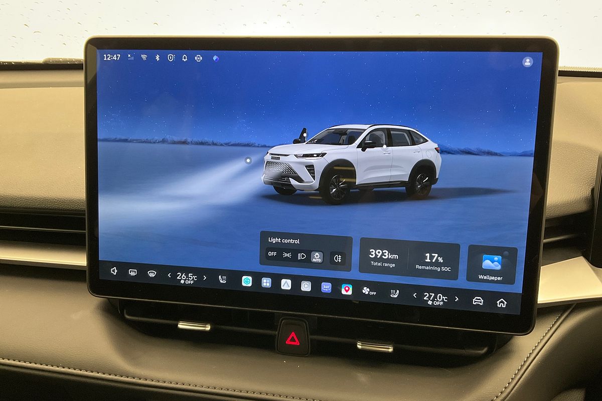 2026 Haval H6 GT PHEV ULTRA AUTO PETROL 4X4 (H6ULTSGT4AV4B)