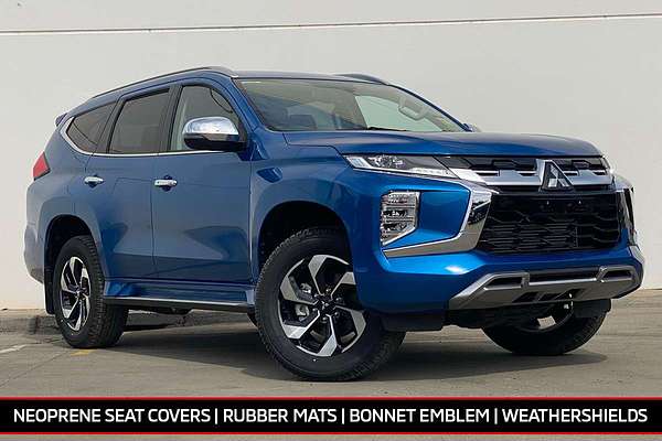 2025 Mitsubishi Pajero Sport GLS QG