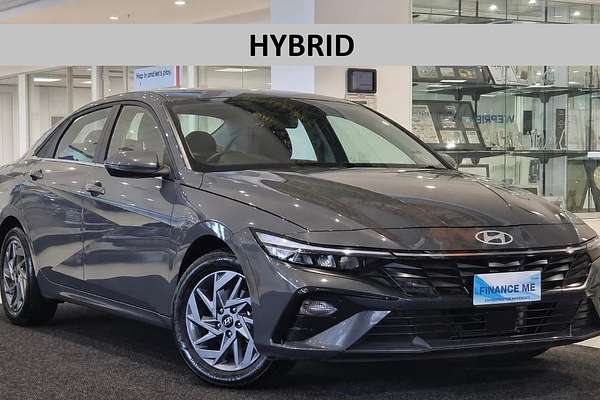 2025 Hyundai i30 Hybrid CN7.V2