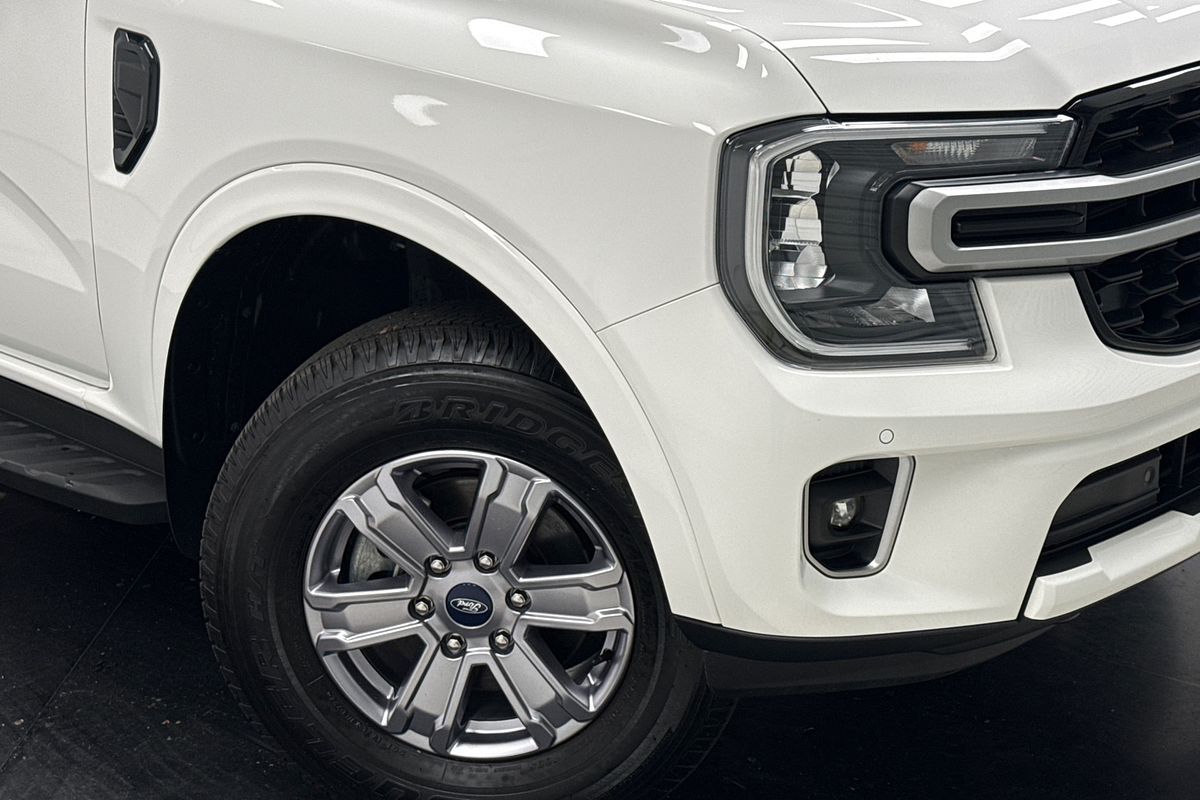 2024 Ford Everest Ambiente 2.0L