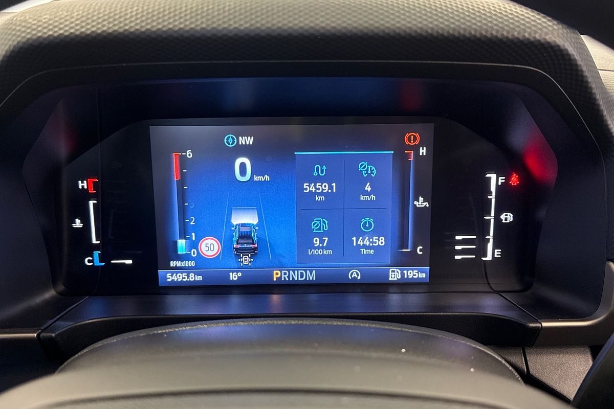 2024 Ford Everest Ambiente 2.0L