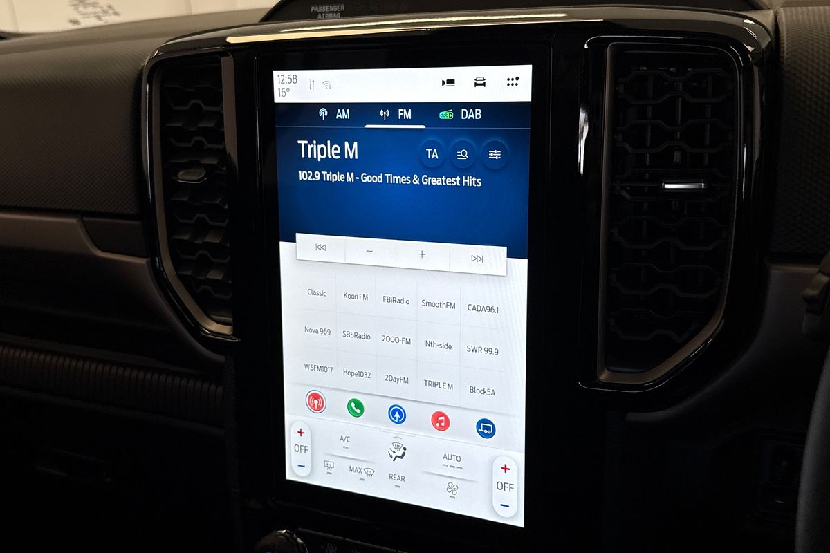 2024 Ford Everest Ambiente 2.0L