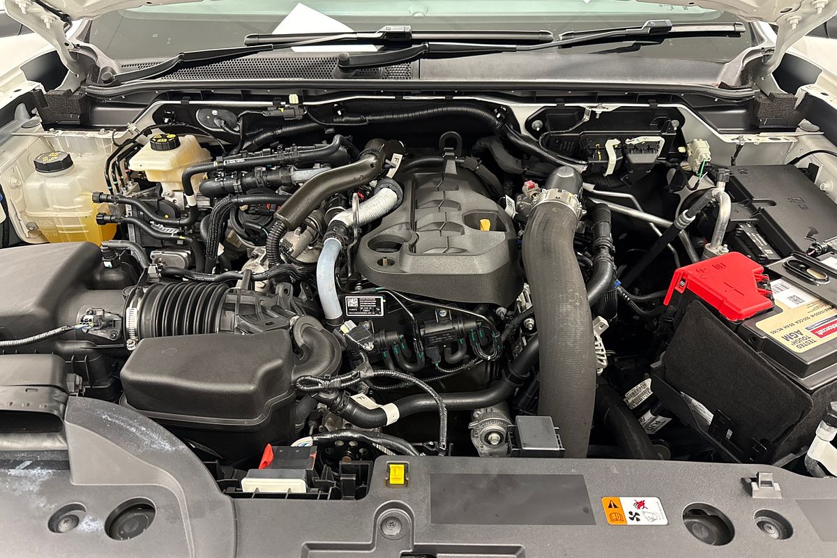 2024 Ford Everest Ambiente 2.0L