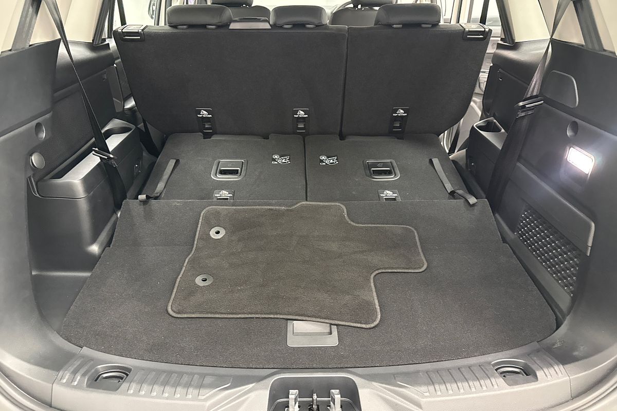 2024 Ford Everest Ambiente 2.0L