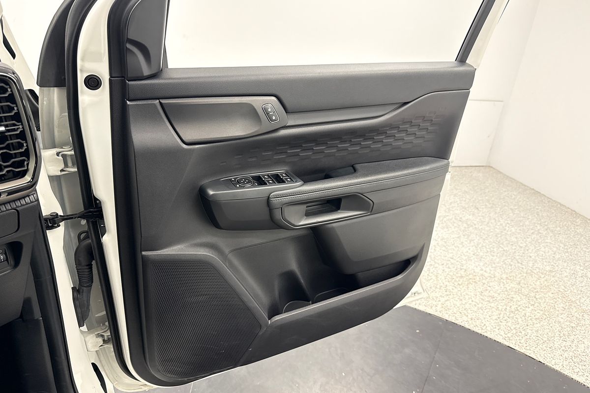 2024 Ford Everest Ambiente 2.0L
