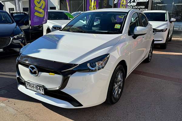 2024 Mazda 2 G15 Pure DJ Series