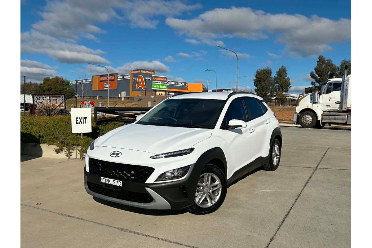 2021 Hyundai Kona OS.V4