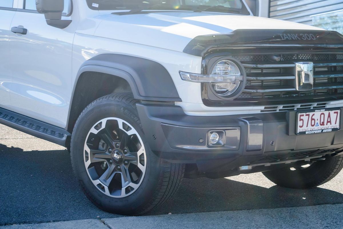 2026 GWM Tank 300 Ultra Hi4-T PHEV P01