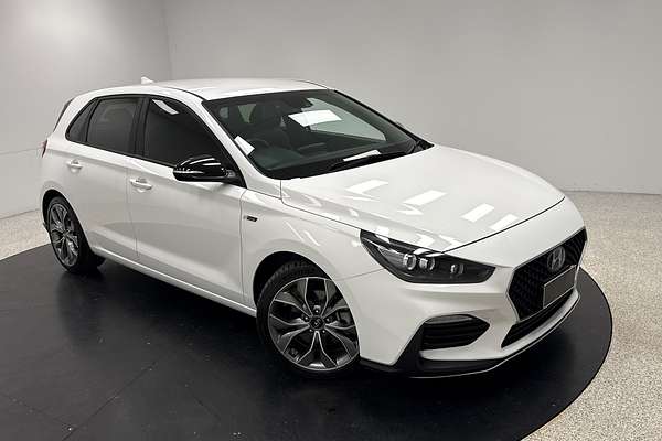 2023 Hyundai i30 N Line PD.V4