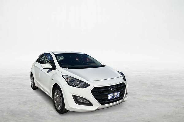 2017 Hyundai i30 Active GD4 Series II