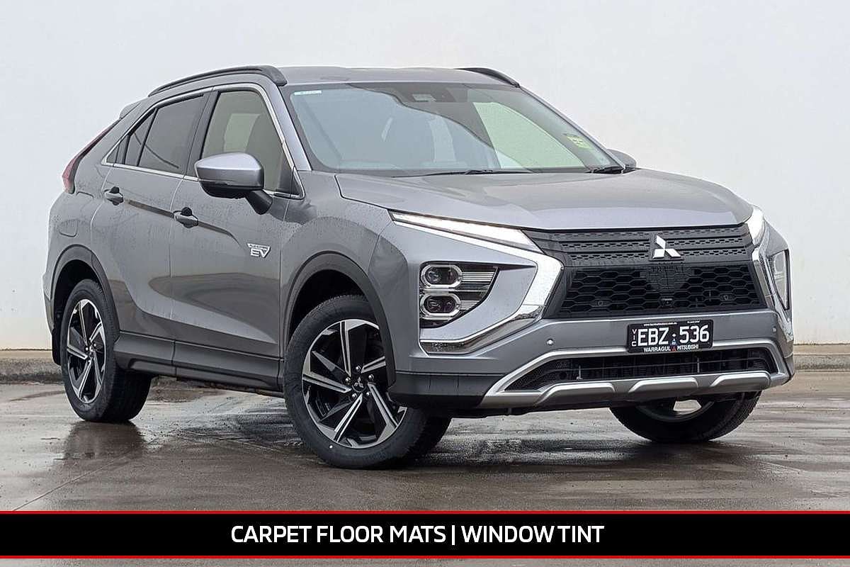 2024 Mitsubishi Eclipse Cross PHEV Aspire YB