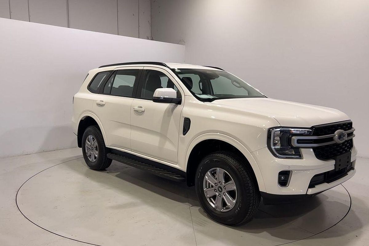 2025 Ford Everest Ambiente 2.0L