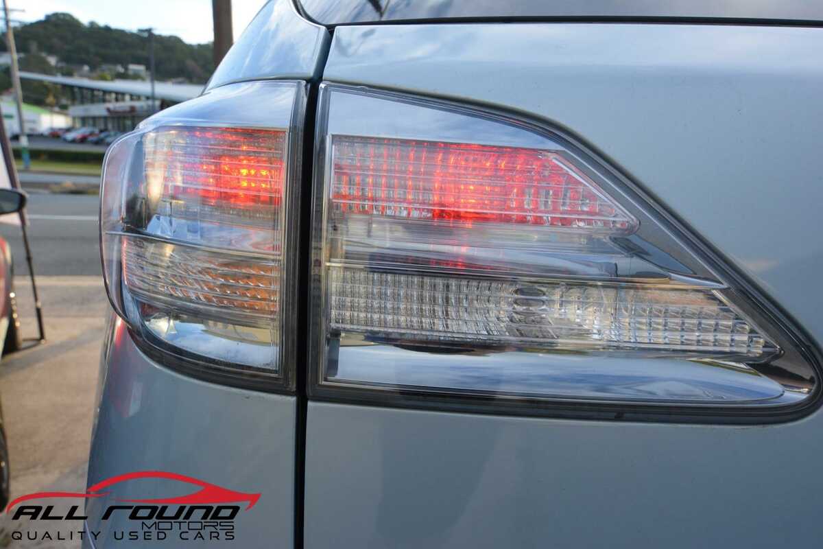 2009 Lexus RX350