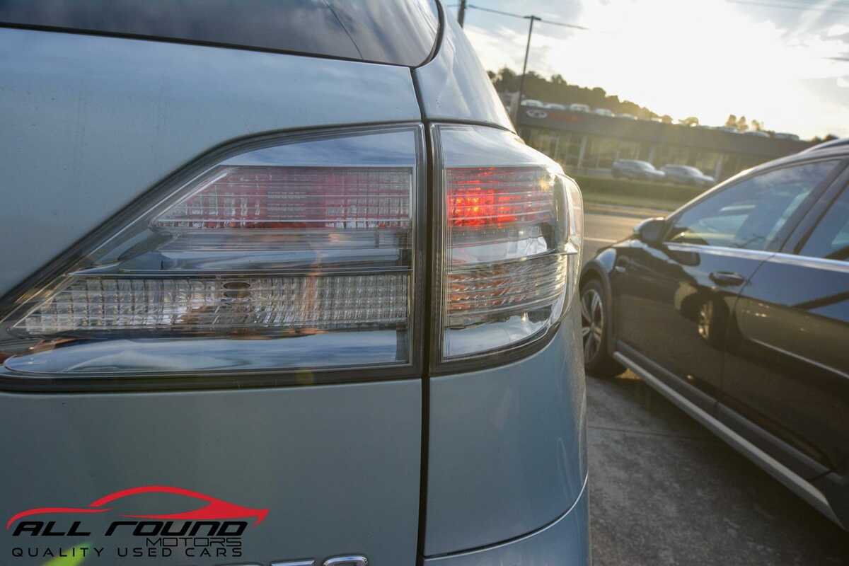 2009 Lexus RX350