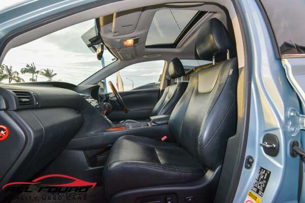 2009 Lexus RX350