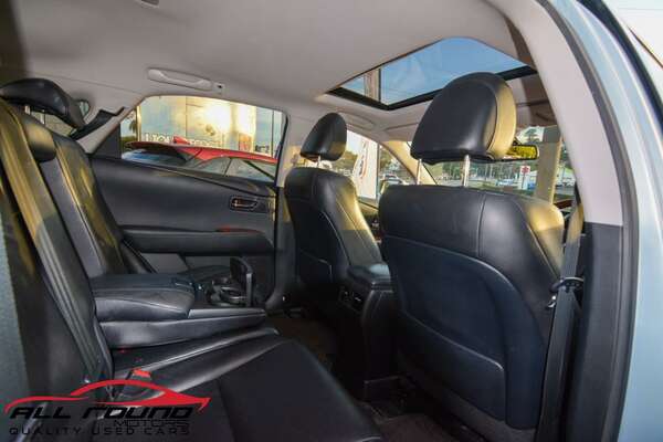 2009 Lexus RX350