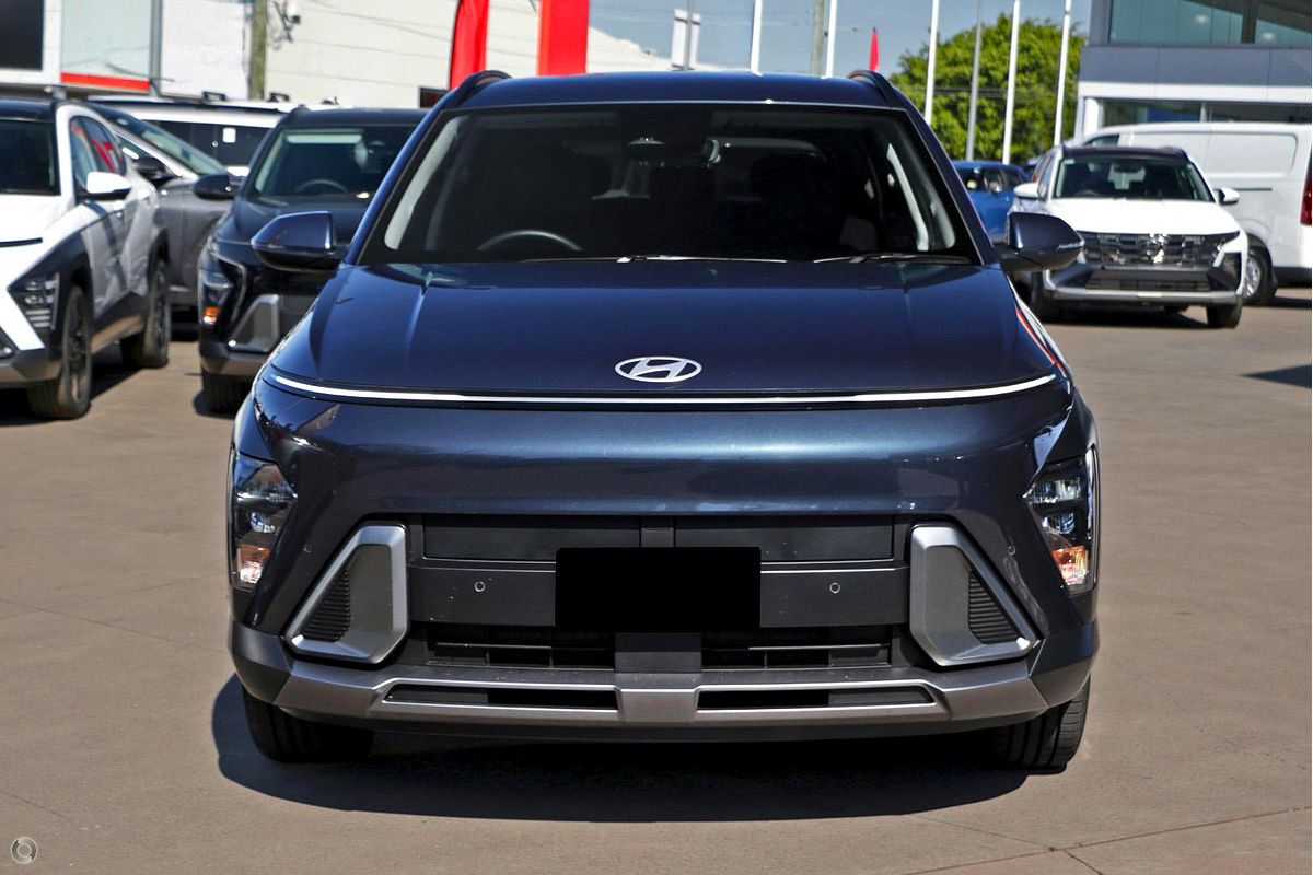 2026 Hyundai Kona Hybrid Elite SX2.V3 2WD