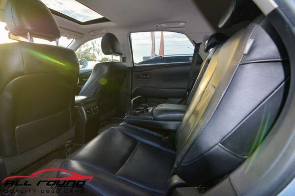 2009 Lexus RX350