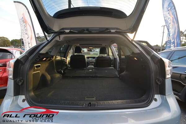 2009 Lexus RX350