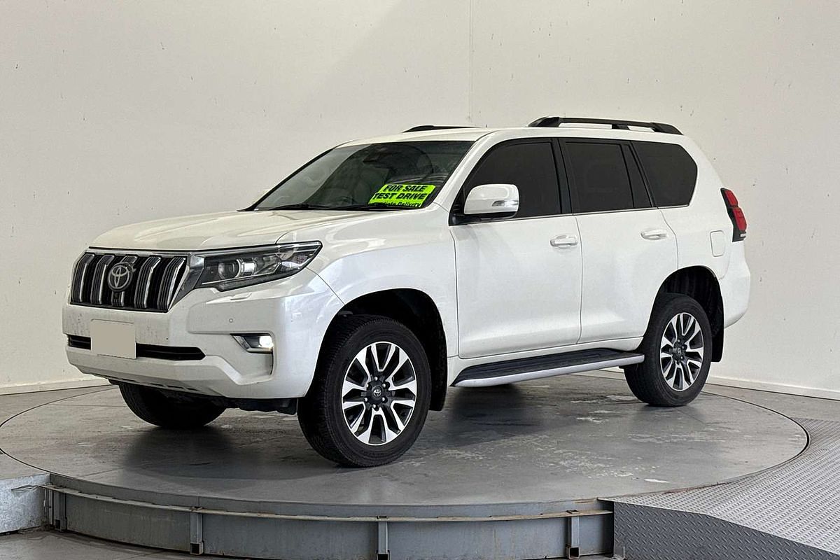 2022 Toyota Landcruiser Prado VX GDJ150R
